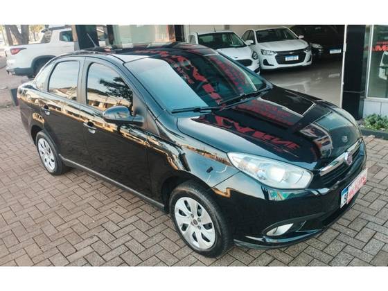 FIAT GRAND SIENA 1.4 MPI ATTRACTIVE 8V FLEX 4P MANUAL